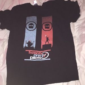Twenty One Pilots T-shirt
